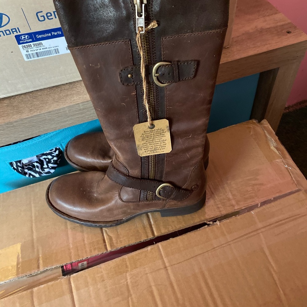 Born Boots
